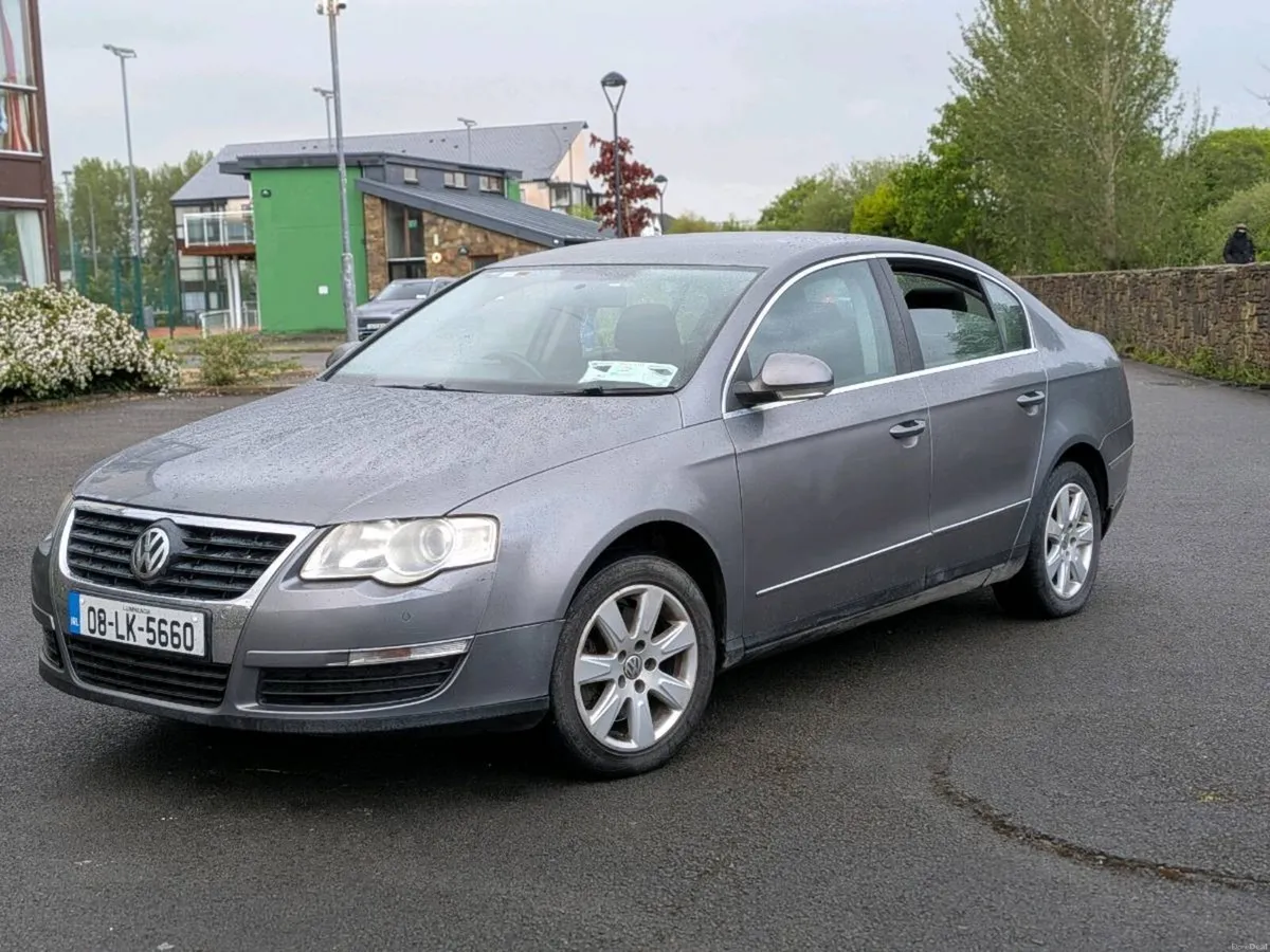 2008 Volkswagen Passat 1.9 TDI - Image 1