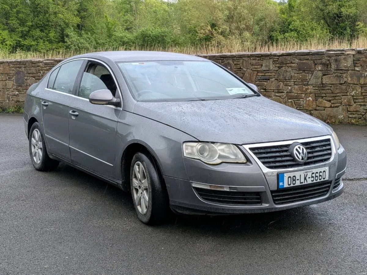 2008 Volkswagen Passat 1.9 TDI - Image 4