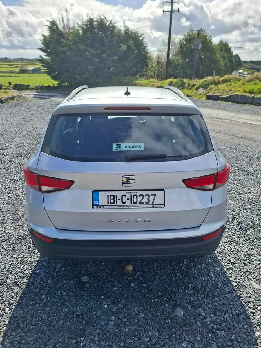 2018 Seat Ateca - Image 4