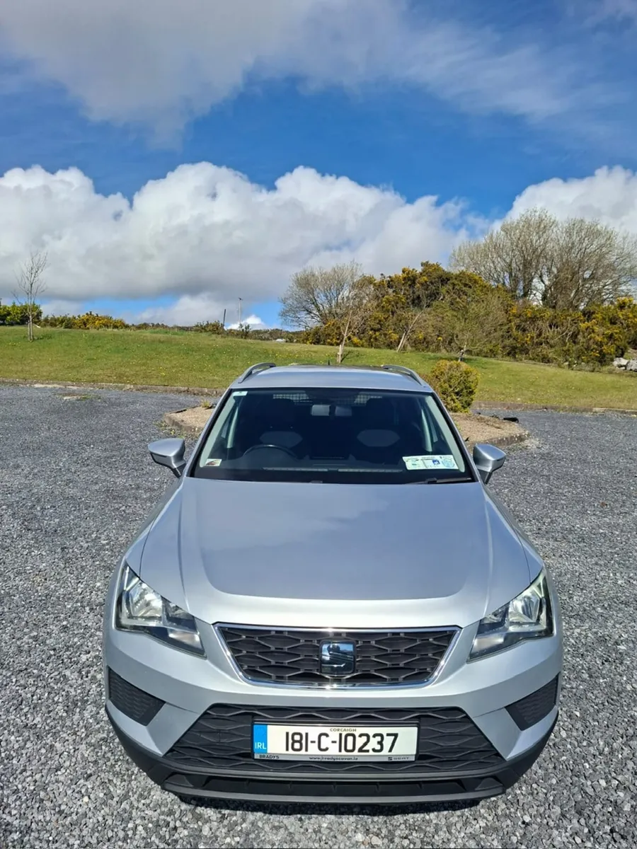 2018 Seat Ateca - Image 3