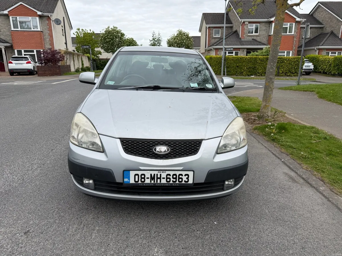 Kia rio 1.3 petrol - Image 1
