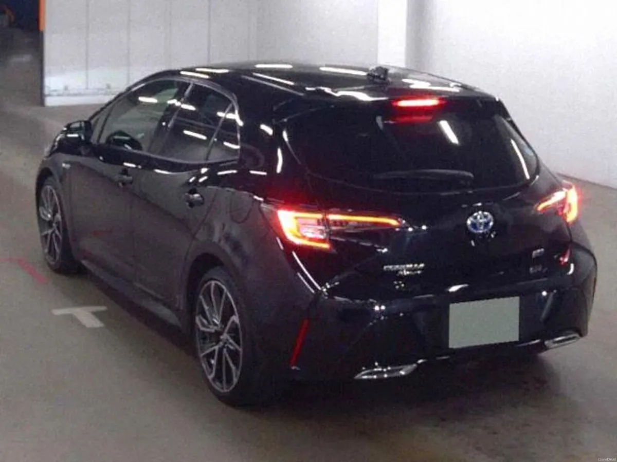 2019 Toyota Corolla (Gr Sport) Sport G Z Auto Hybr - Image 1