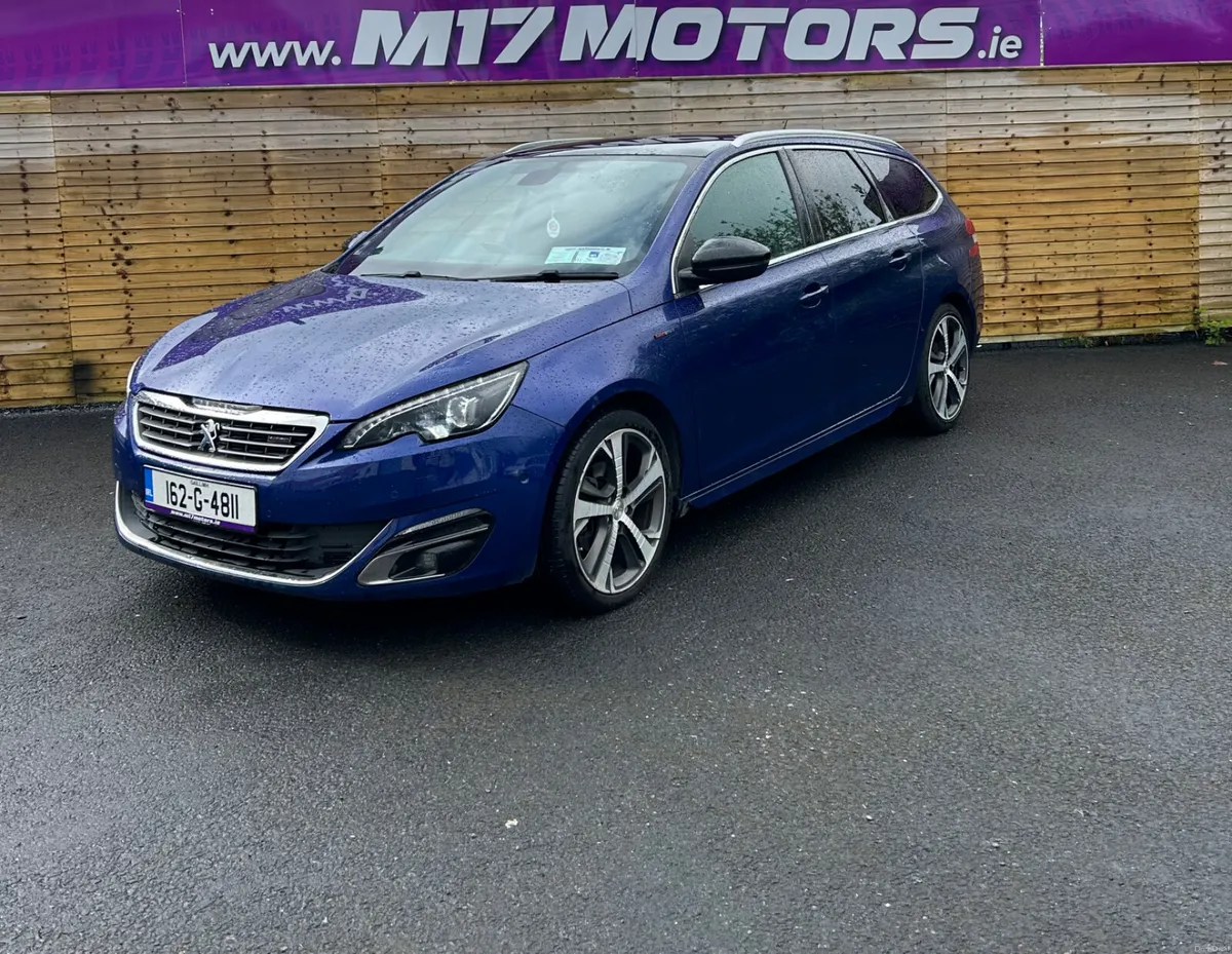 2016 Peugeot 308 GT-Line - Image 3