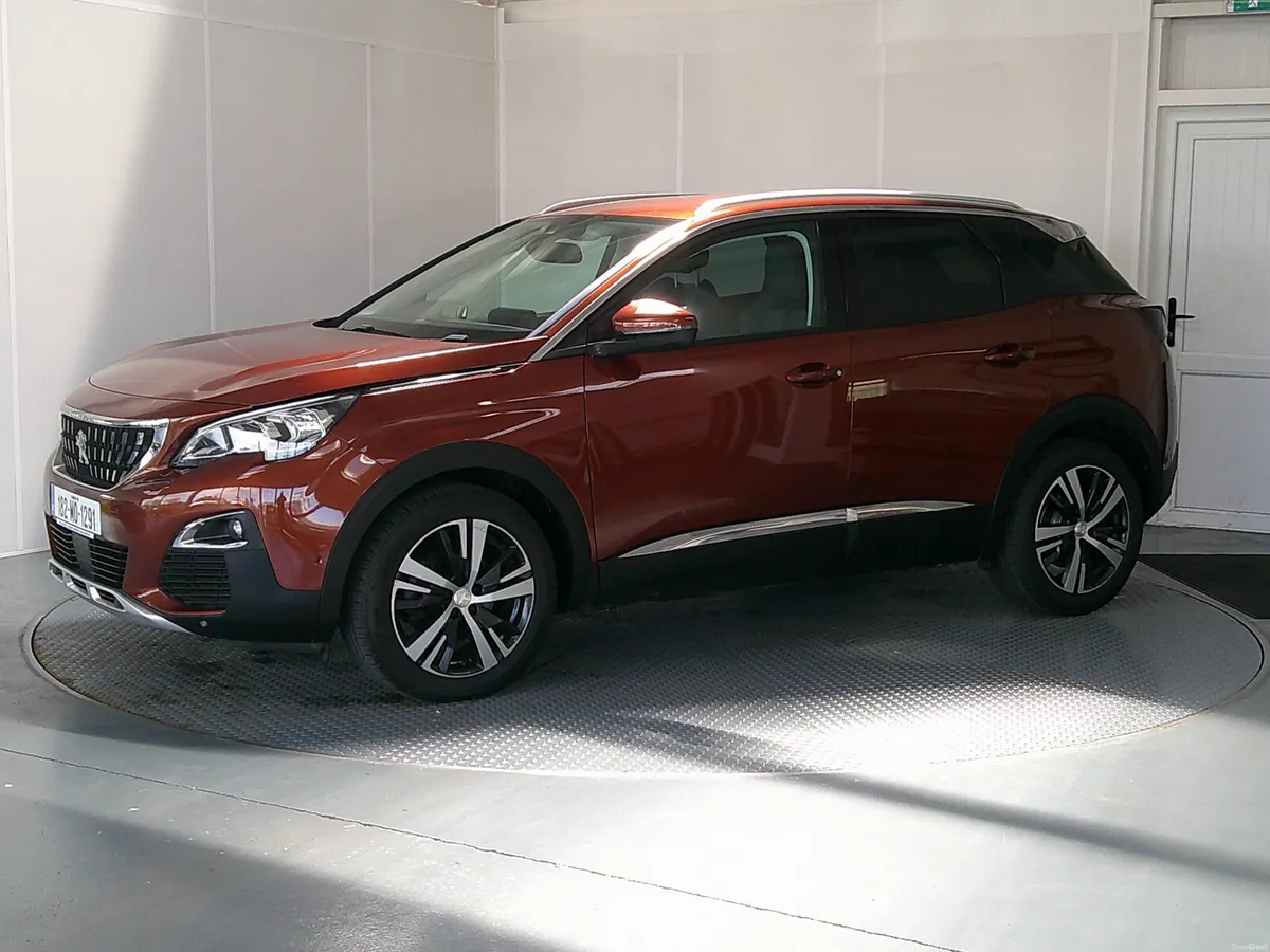Peugeot 3008 2018 - Image 3