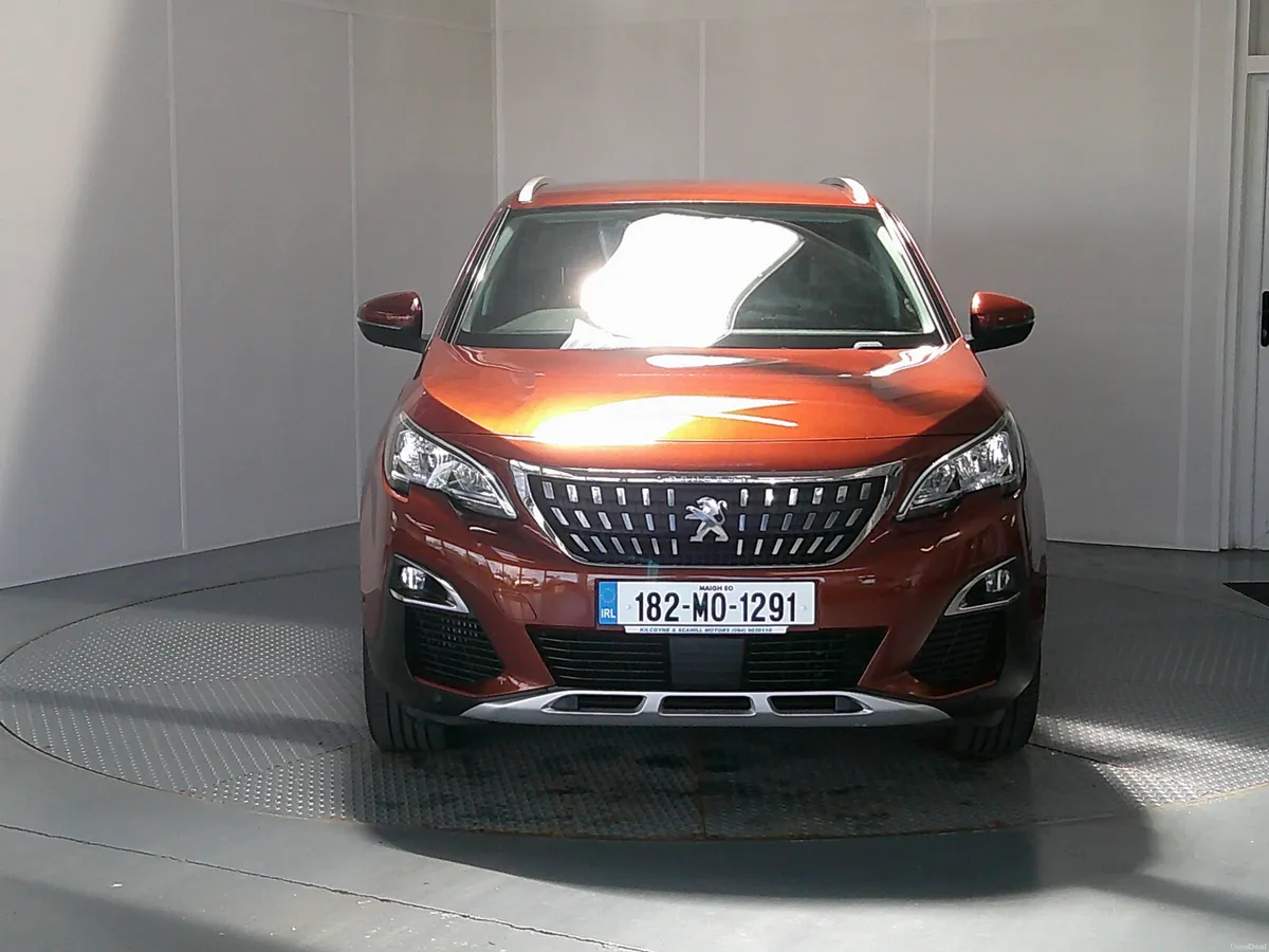 Peugeot 3008 2018 - Image 2