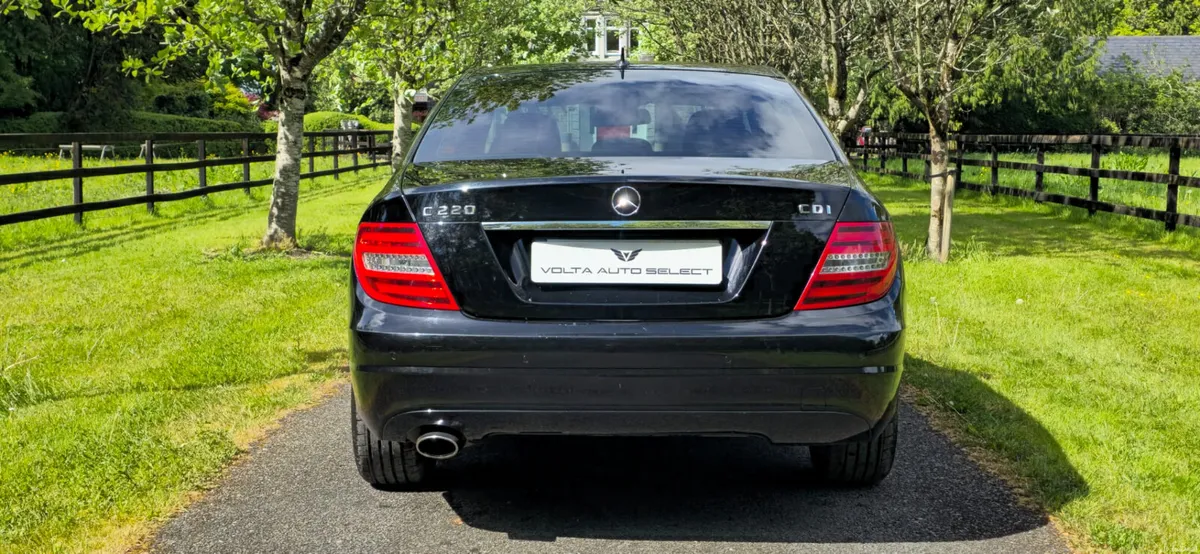 2013 Mercedes Benz C220 BE SE CDi Executive - Image 4
