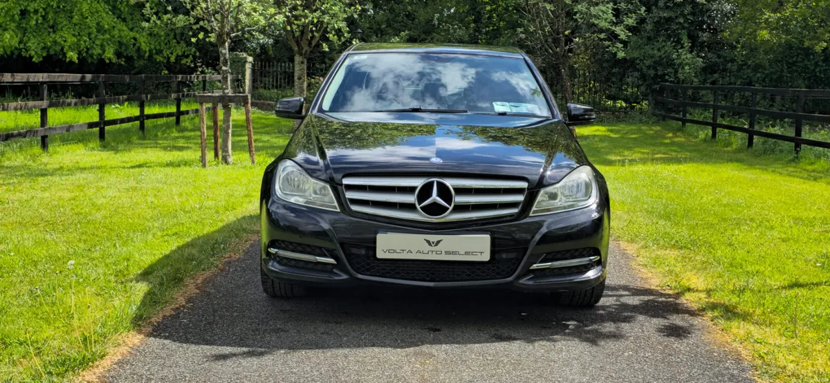 2013 Mercedes Benz C220 BE SE CDi Executive - Image 3