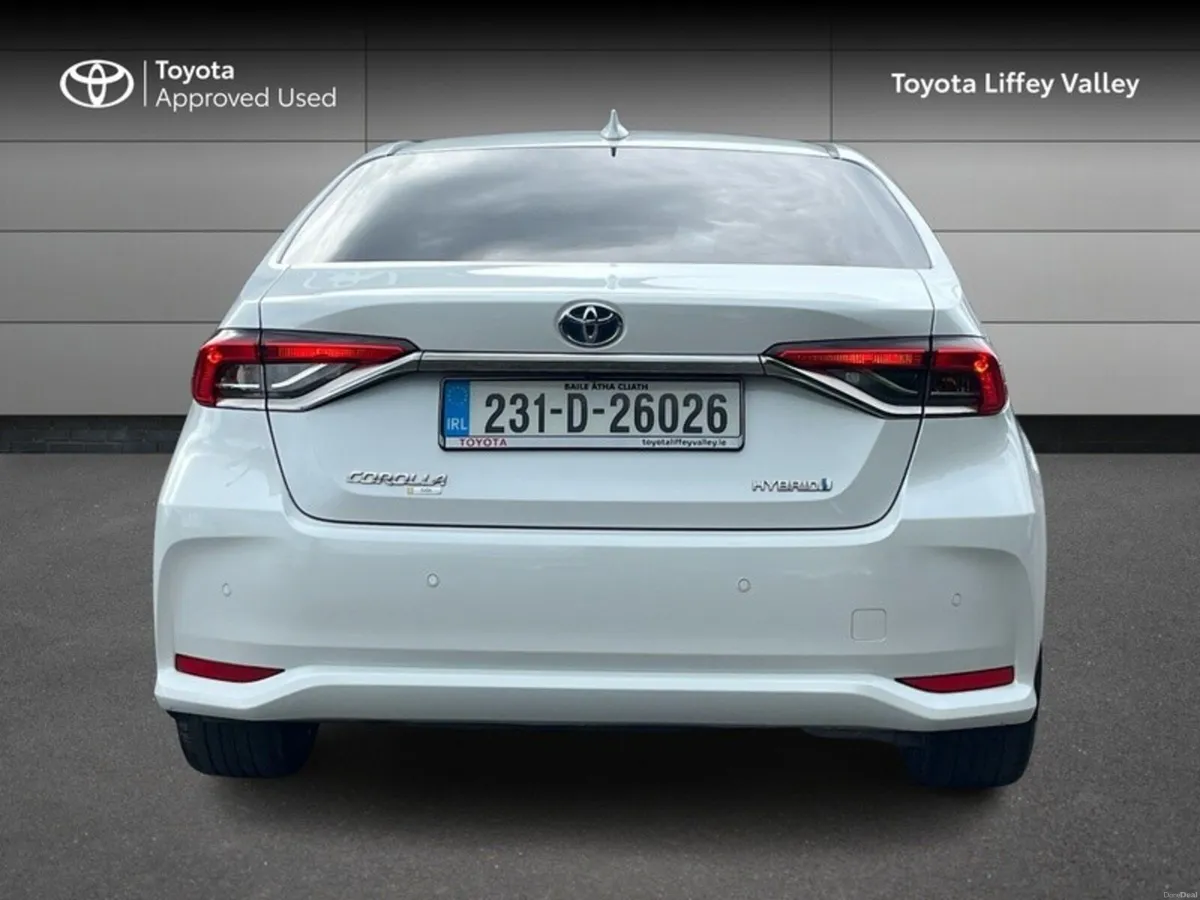 Toyota Corolla COROLLA SOL SALOON - Image 4