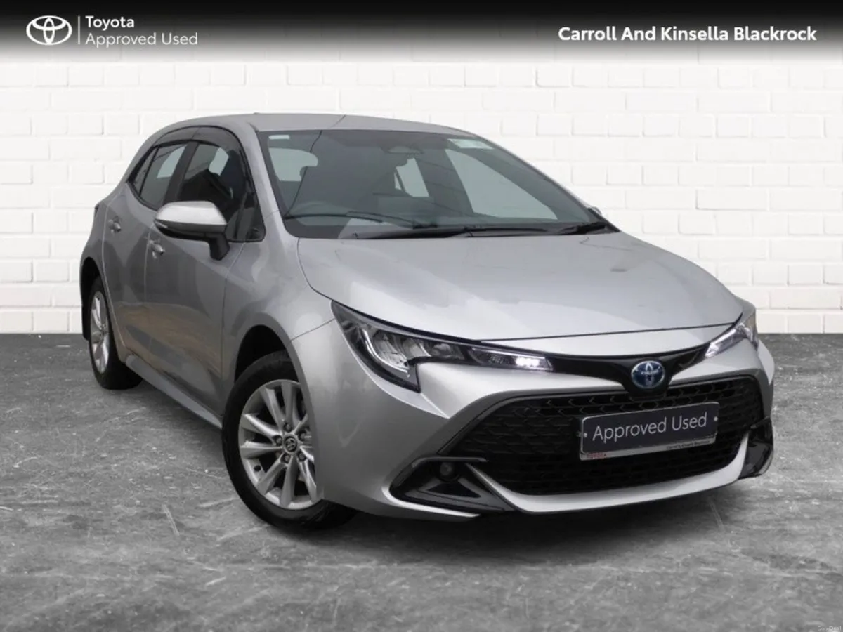 Toyota Corolla Hybrid Luna HB - Image 1