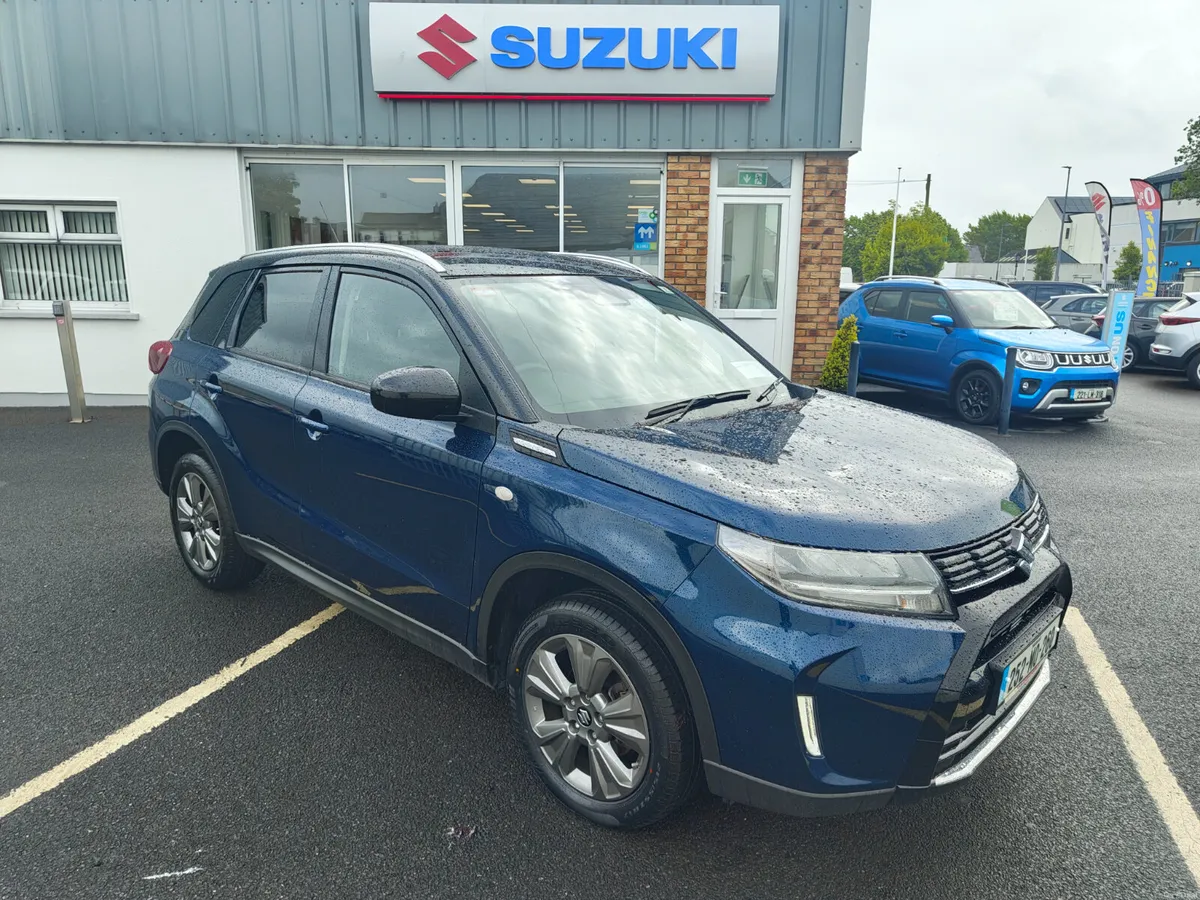 Suzuki Vitara 1.4 Motion - Image 2