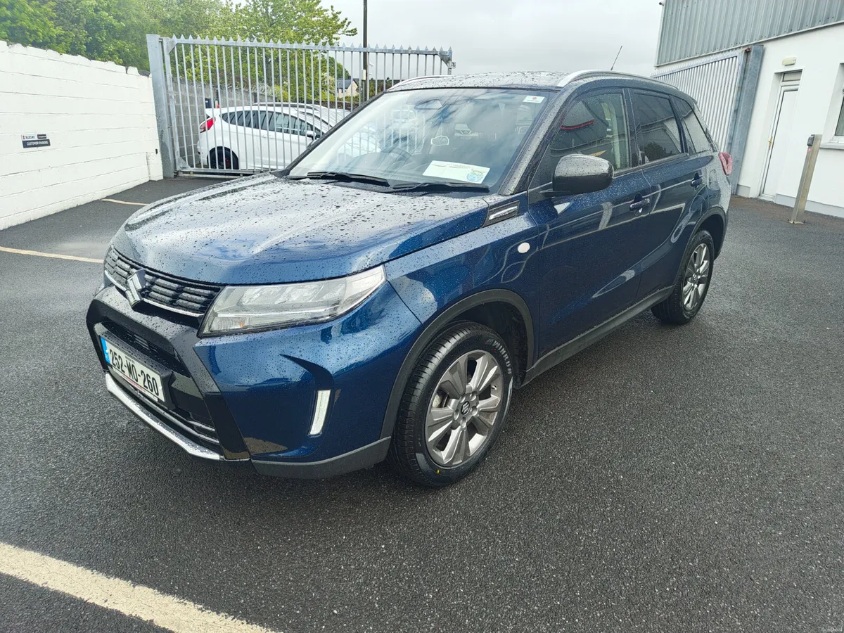 Suzuki Vitara 1.4 Motion - Image 4