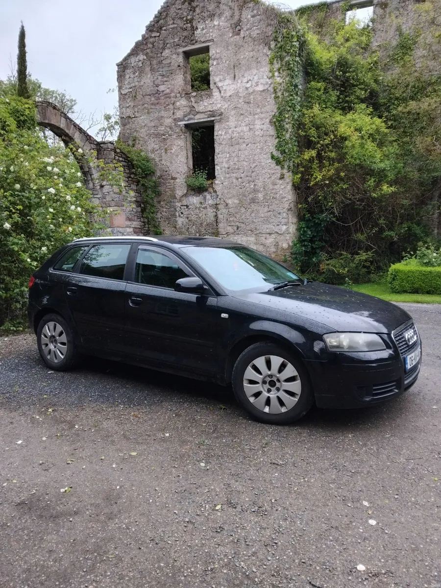 Audi A3 2006 - Image 1