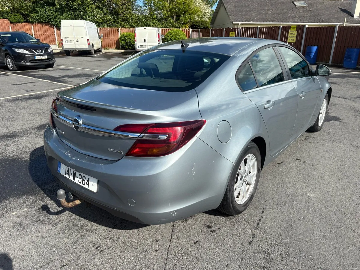 2014 Opel Insignia NEW NCT 05/27 - Image 4
