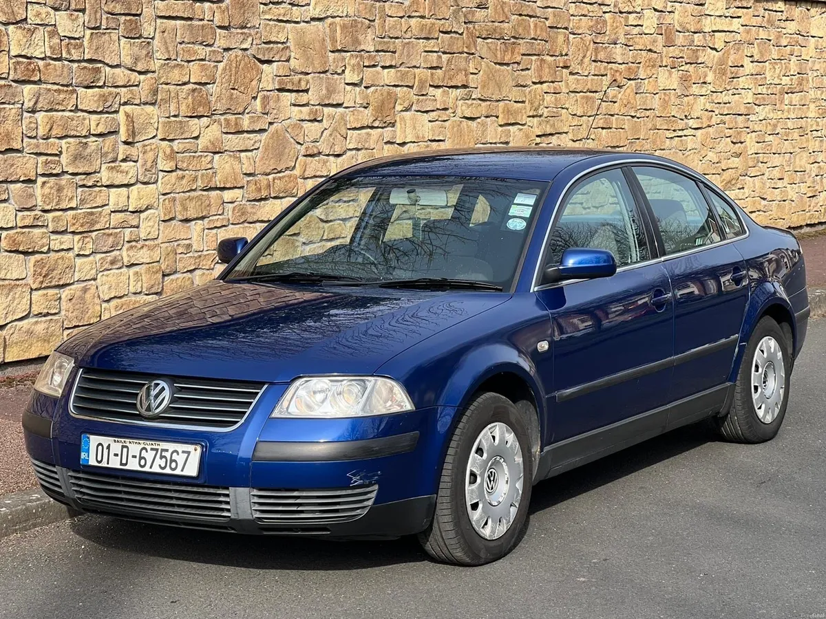 Volkswagen Passat 1.9TDI NCT 1/27 Tax 8/26 99k mls - Image 3
