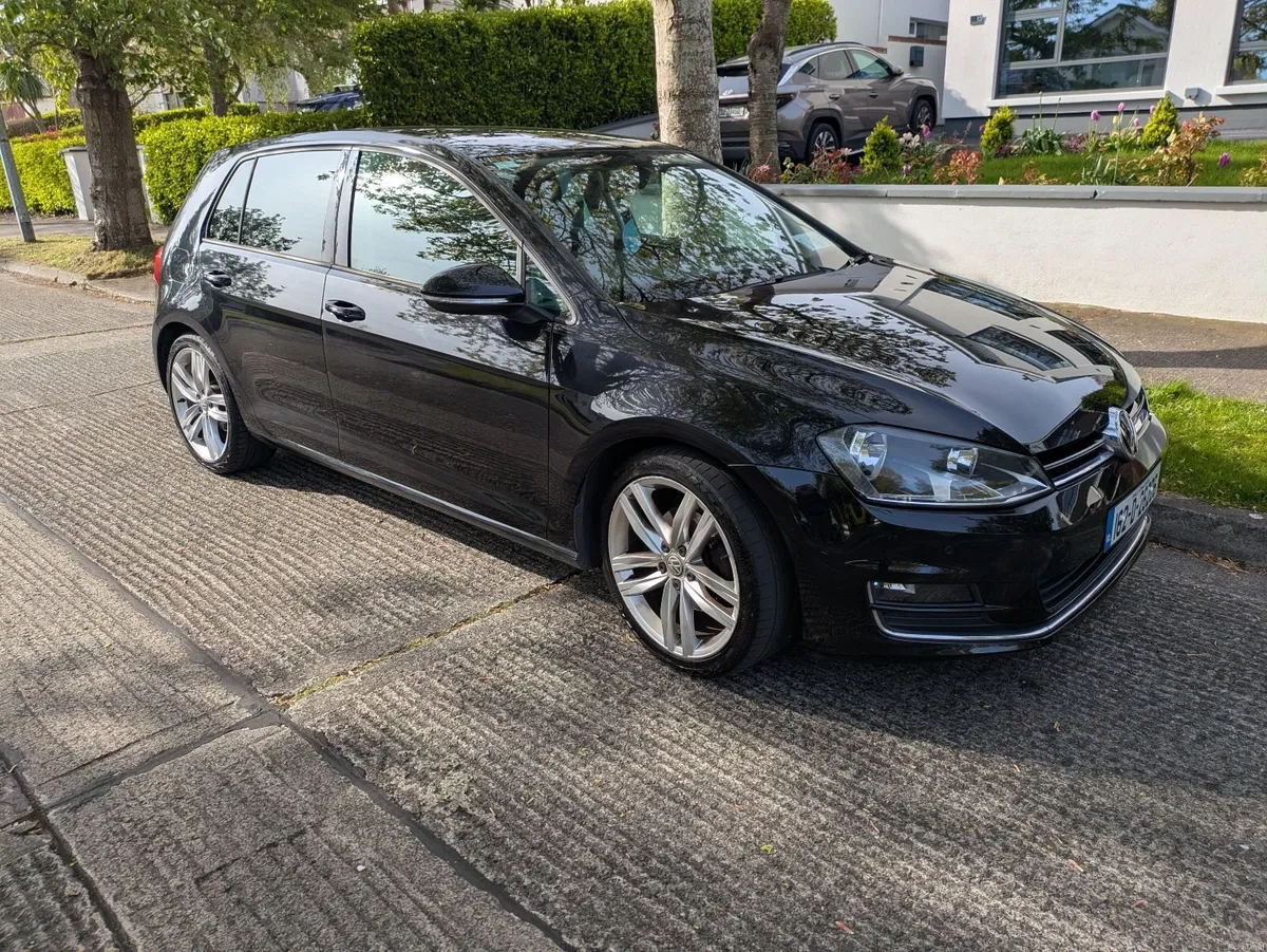 2016 VW Golf GT Edition DSG (Automatic) – Low KM - Image 2