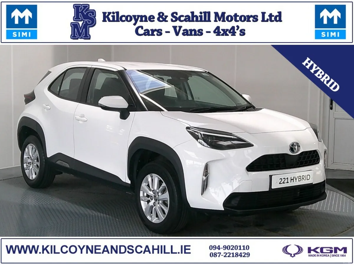 Toyota Yaris 2022 - Image 1