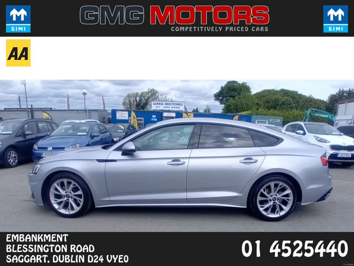 Audi A5 **STUNNING CAR**2.0 TDI SPORT 163PS - Image 4