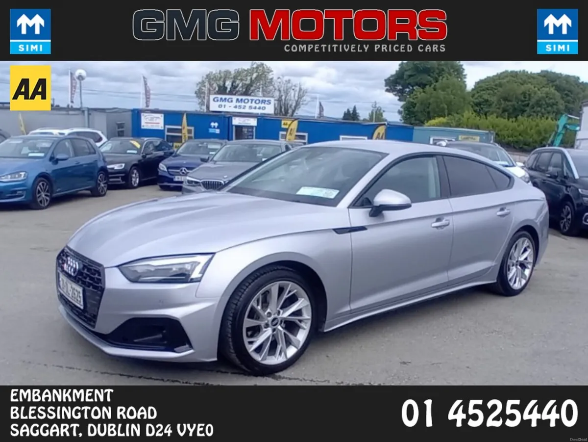 Audi A5 **STUNNING CAR**2.0 TDI SPORT 163PS - Image 6