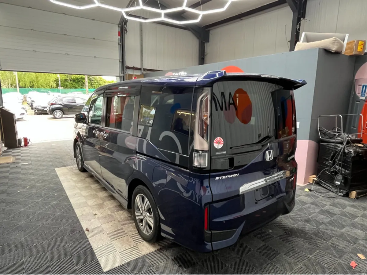 Honda Stepwagon €30950 2022 HONDA STEPWAGON EHEV S - Image 4