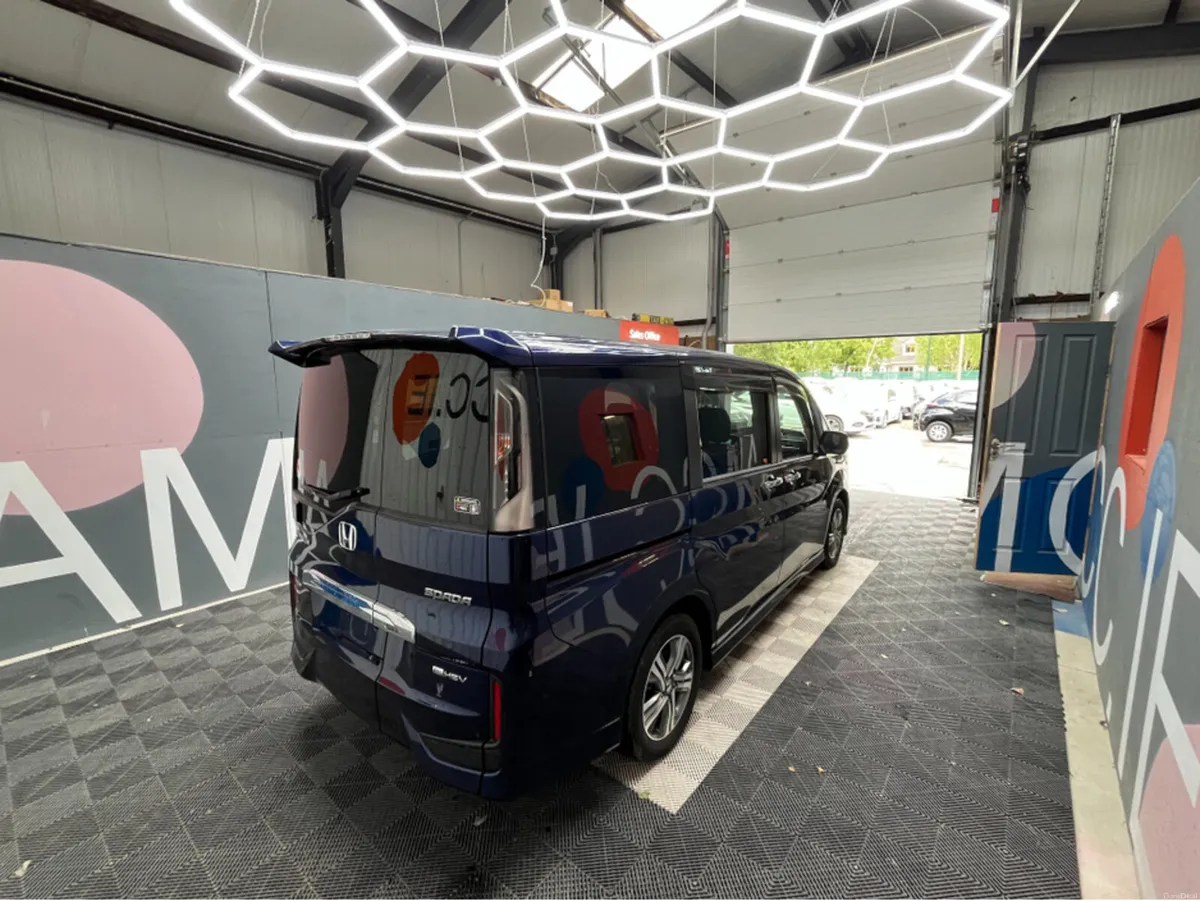Honda Stepwagon €30950 2022 HONDA STEPWAGON EHEV S - Image 2