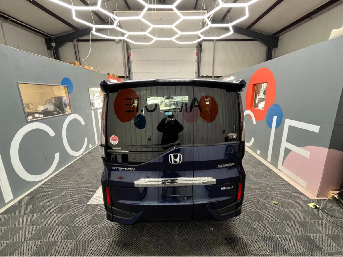 Honda Stepwagon €30950 2022 HONDA STEPWAGON EHEV S - Image 3