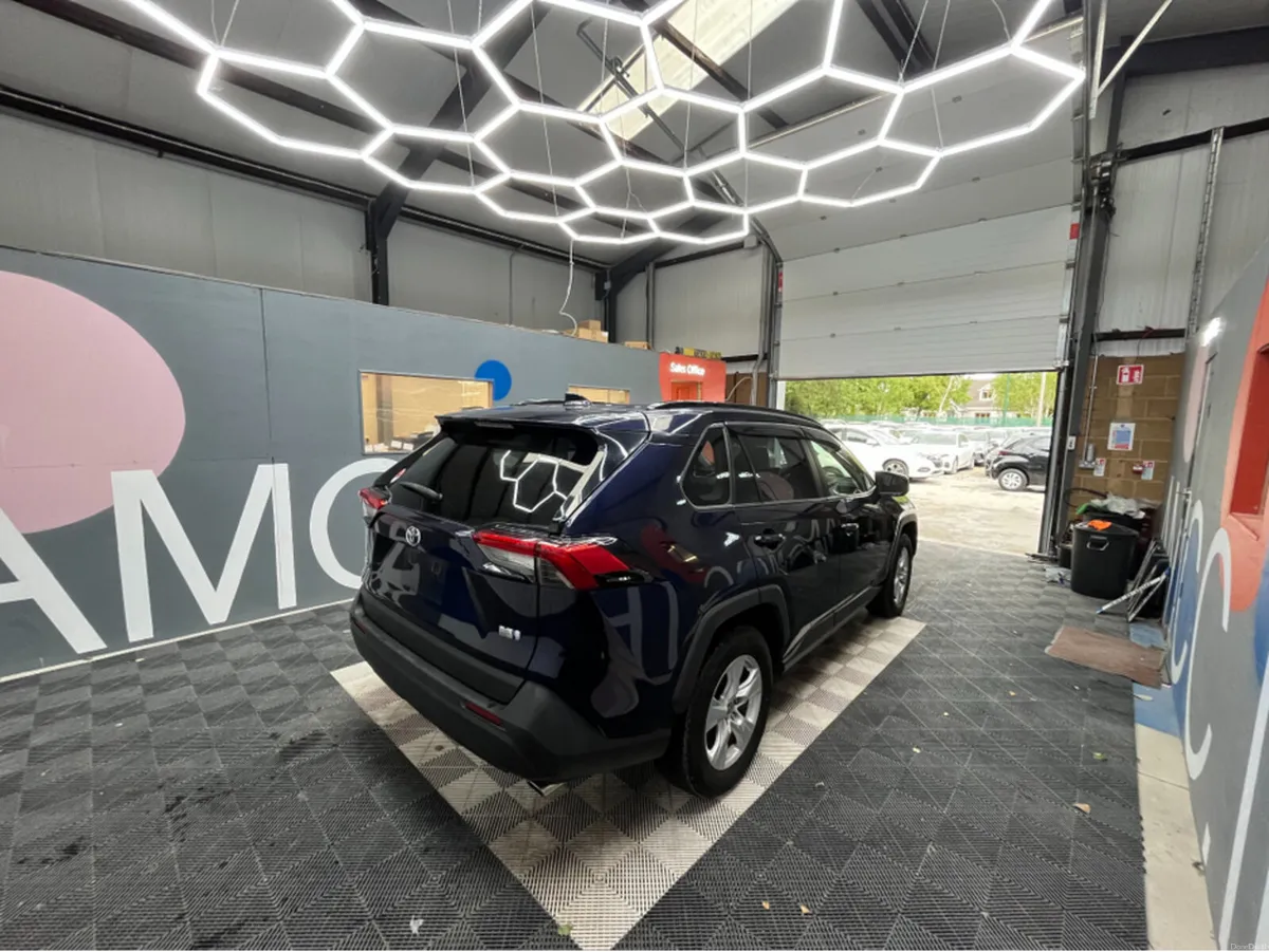Toyota RAV4 2021 TOYOTA RAV4 HYBRID X 2.5 AUTOMATI - Image 2