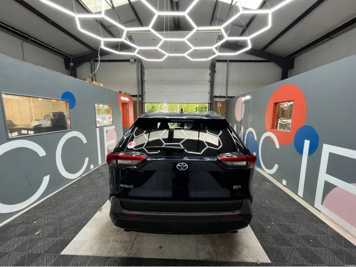 Toyota RAV4 2021 TOYOTA RAV4 HYBRID X 2.5 AUTOMATI - Image 3