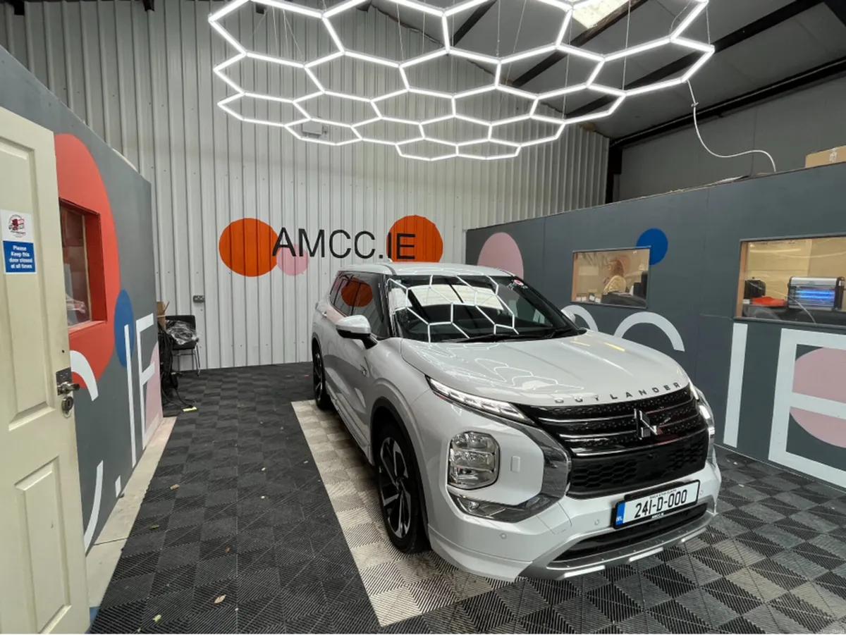 Mitsubishi Outlander €44950 2024 MITSUBISHI OUTLAN - Image 1