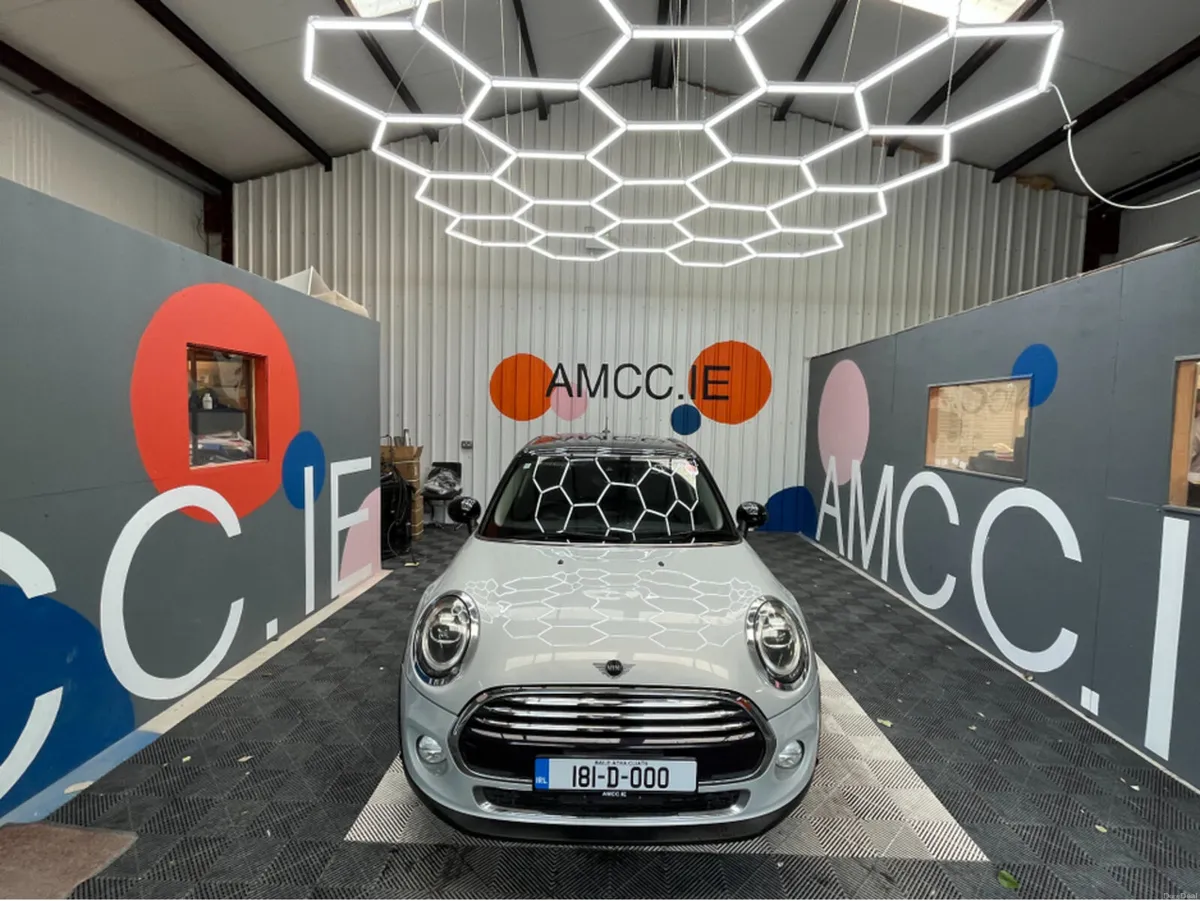 Mini Cooper €13950! 2018 MINI COOPER 1.5 AUTOMATIC - Image 6