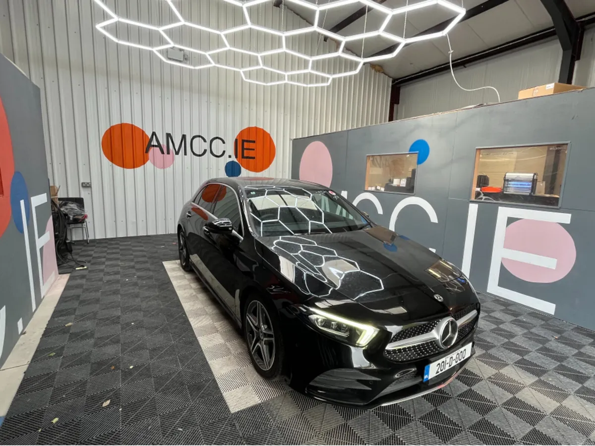 Mercedes-Benz A-Class 2020 MERCEDES-BENZ A200D AMG - Image 1
