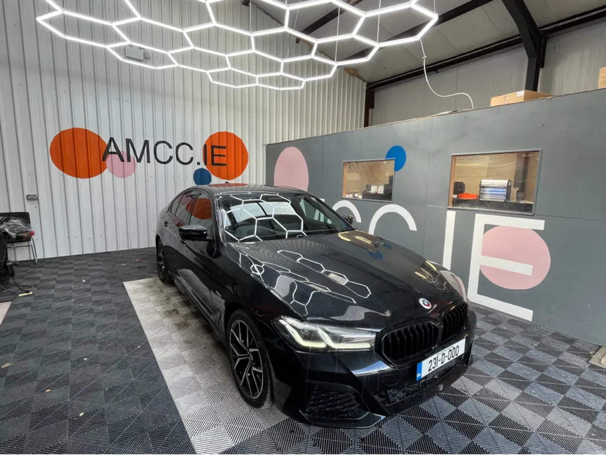 BMW 5-Series €43950 2023 BMW 523E M-SPORT 2.0 AUTO - Image 1