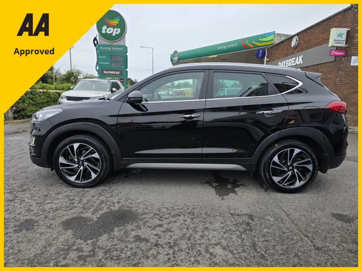 Hyundai Tucson IX35 EXECUTIVE PLUS 5DR - Image 3