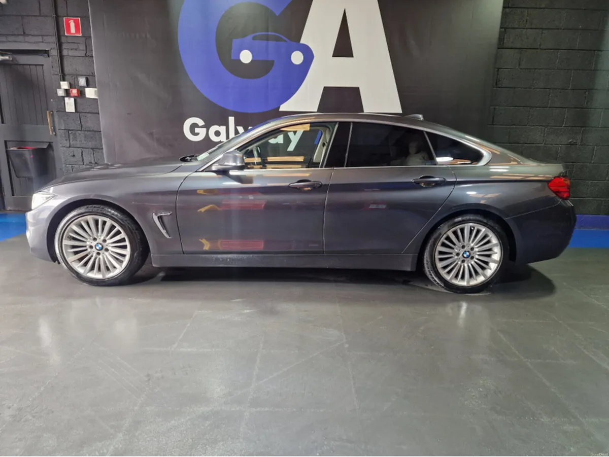 BMW 4-Series GRAN COUPE LUXURY **SAT NAV, ELECTRIC - Image 5