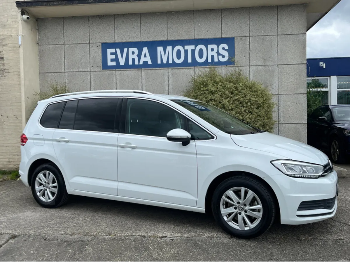 Volkswagen Touran 7 SEATER AUTOMATIC COMFORTLINE 2 - Image 3