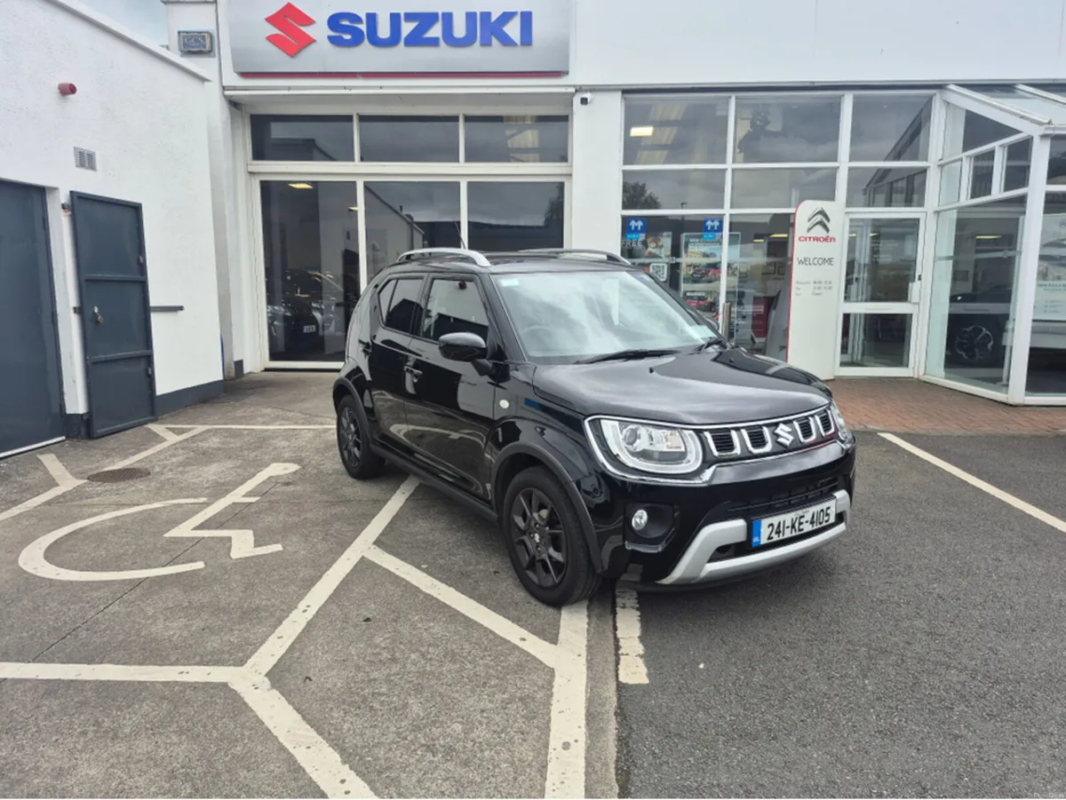 Suzuki Ignis 1.2 DUALJET HYBRID SZ-T - Image 1