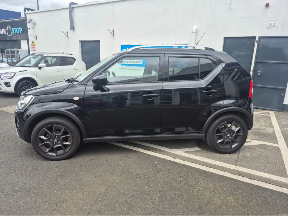 Suzuki Ignis 1.2 DUALJET HYBRID SZ-T - Image 3