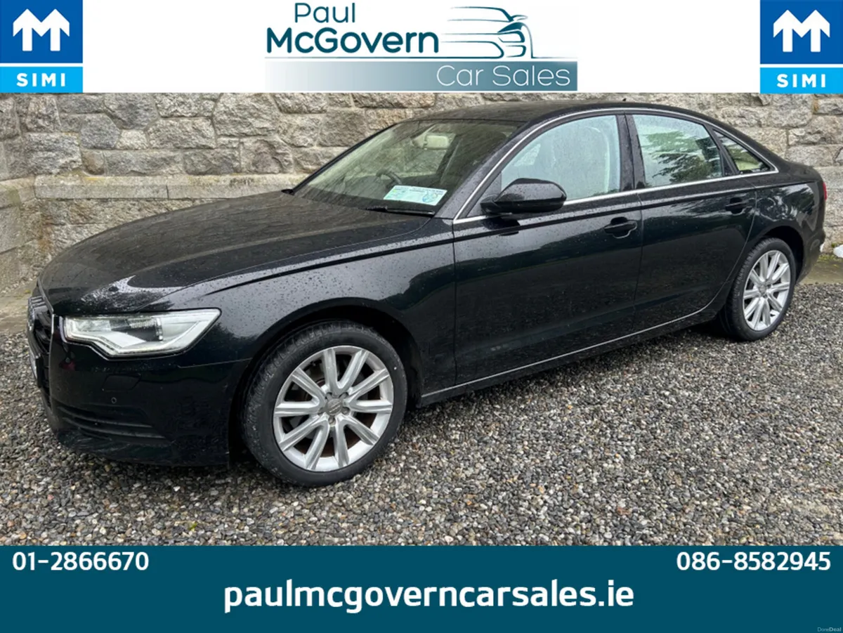 Audi A6 2.0 TDI 177 SE 4DR**//**CRUISE CONTROL**// - Image 1