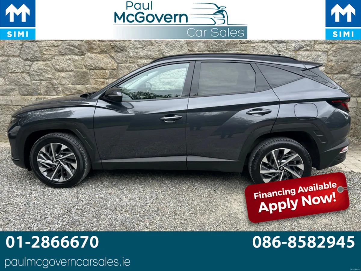 Hyundai Tucson TUSCON  EXECUTIVE 5DR**//*FULL CREA - Image 3