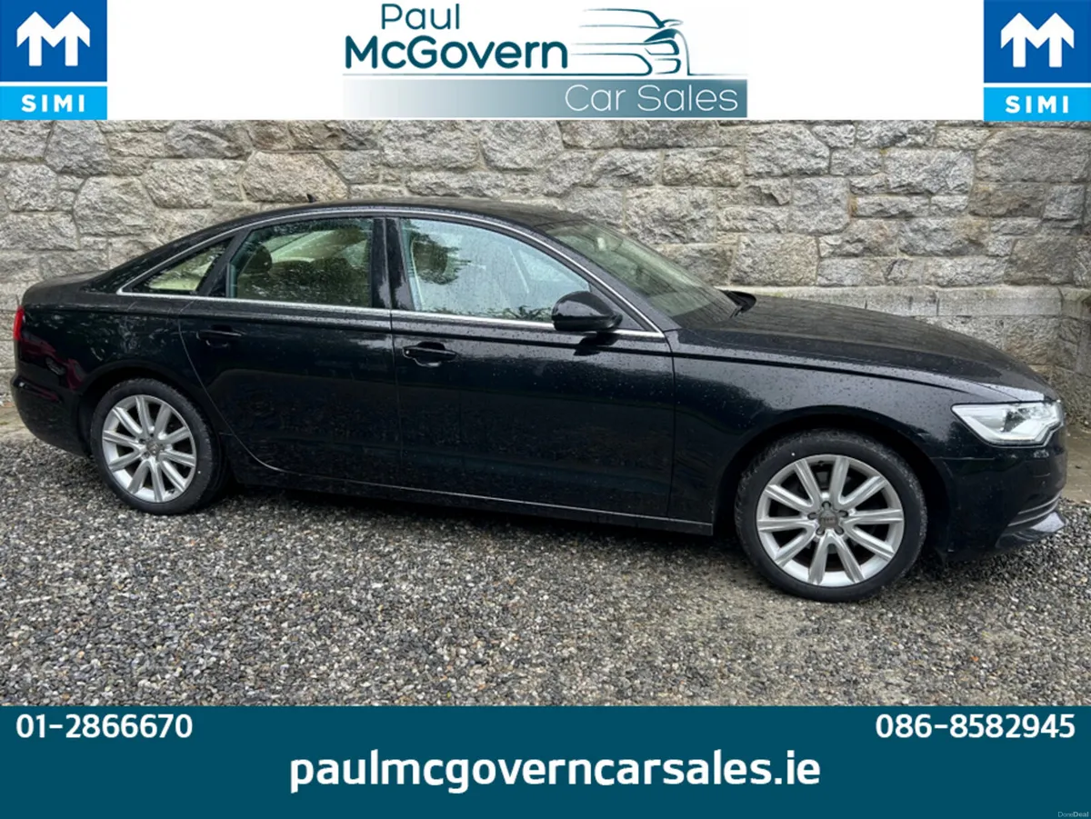 Audi A6 2.0 TDI 177 SE 4DR**//**CRUISE CONTROL**// - Image 3