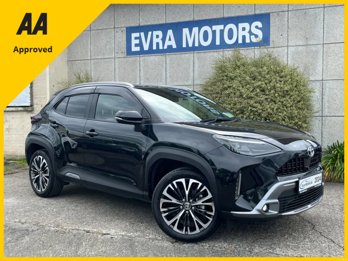 Toyota Yaris Cross Z ADVENTURE AUTOMATIC HYBRID 1. - Image 1