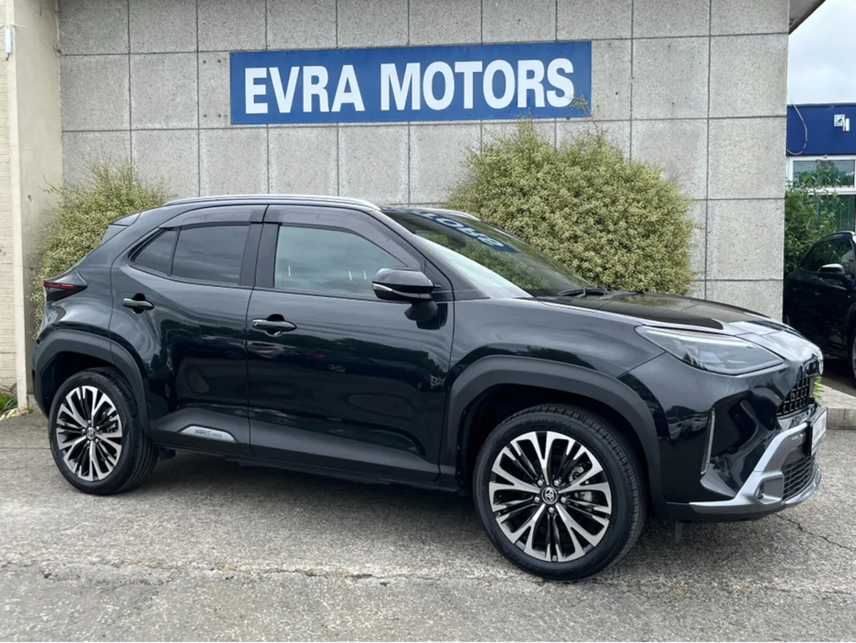 Toyota Yaris Cross Z ADVENTURE AUTOMATIC HYBRID 1. - Image 3