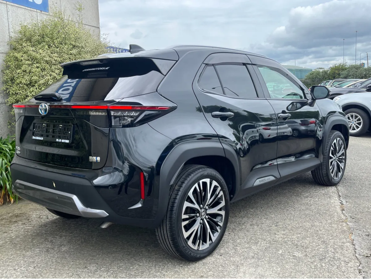 Toyota Yaris Cross Z ADVENTURE AUTOMATIC HYBRID 1. - Image 4