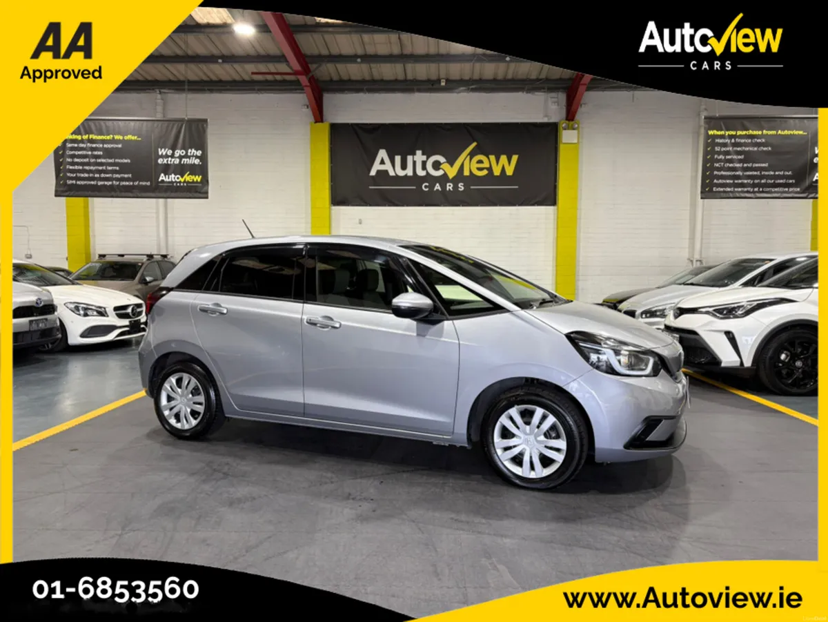Honda Fit /Jazz New Model 1.5 Self-Charging Hybrid - Image 1