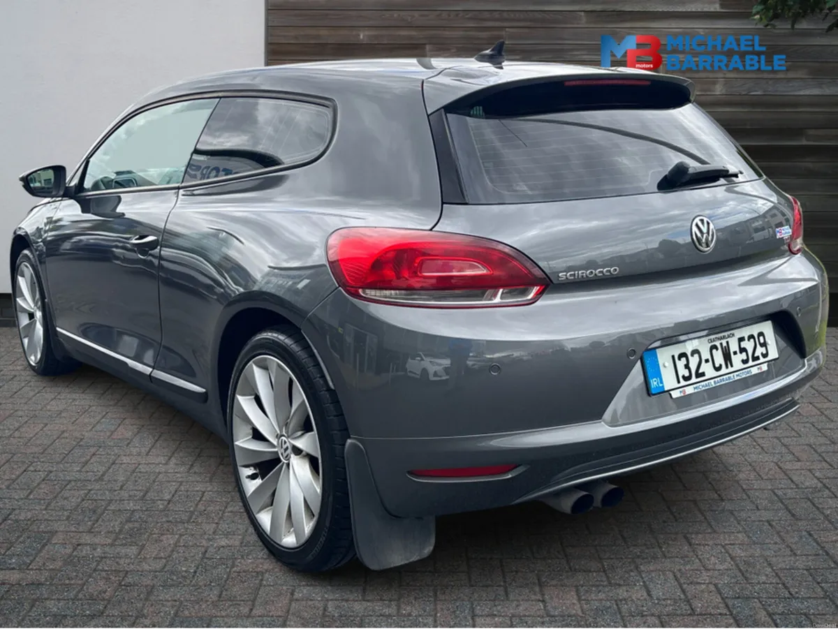 Volkswagen Scirocco 1.4 TSI 3DR 160PS - Image 4