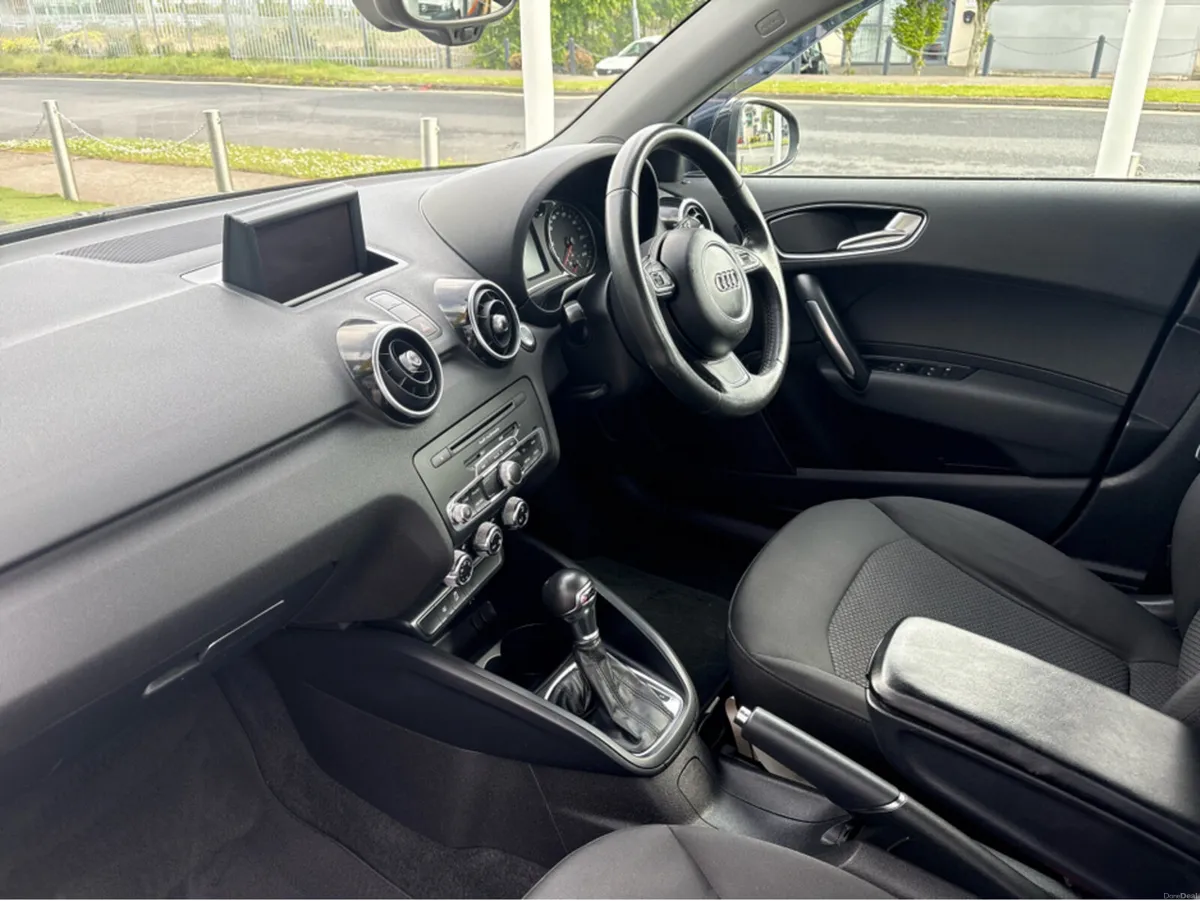Audi A1 1.4 Petrol Automatic S-Line - Image 2