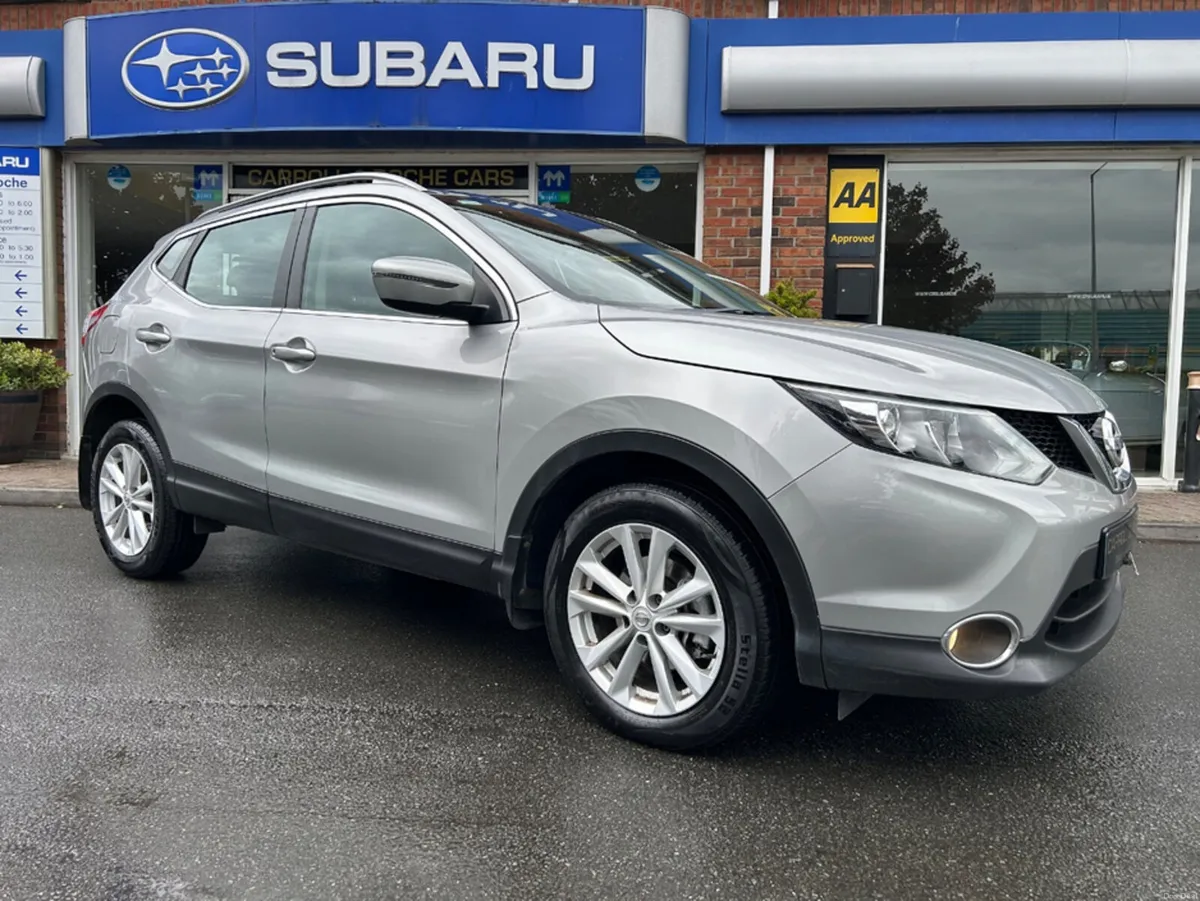 Nissan Qashqai 1.6 SV -Automatic Diesel | Superb V - Image 2