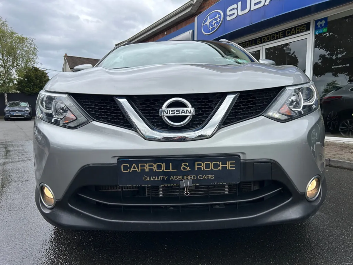Nissan Qashqai 1.6 SV -Automatic Diesel | Superb V - Image 4