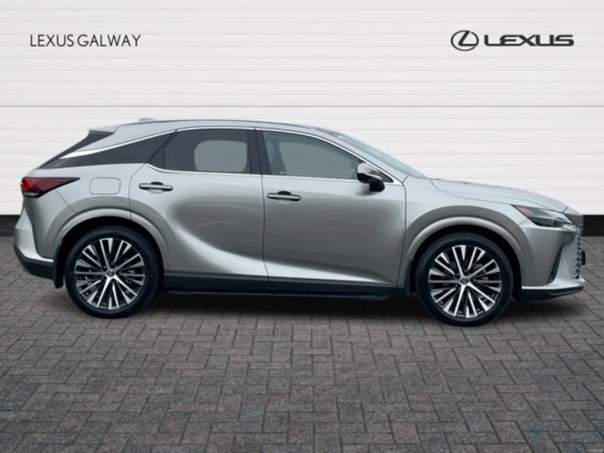 Lexus RX450H+ Luxury Plug In Hybrid // Heated Mirr - Image 3