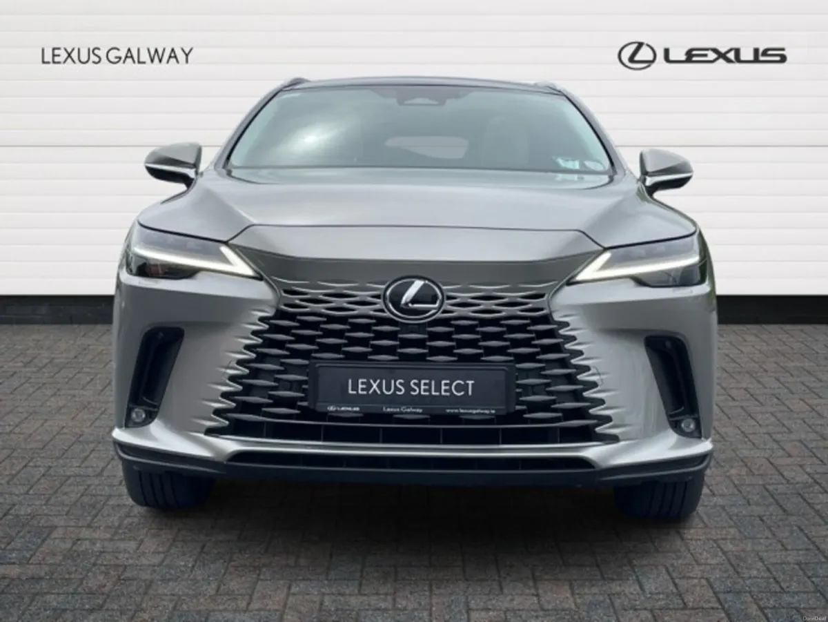 Lexus RX450H+ Luxury Plug In Hybrid // Heated Mirr - Image 4