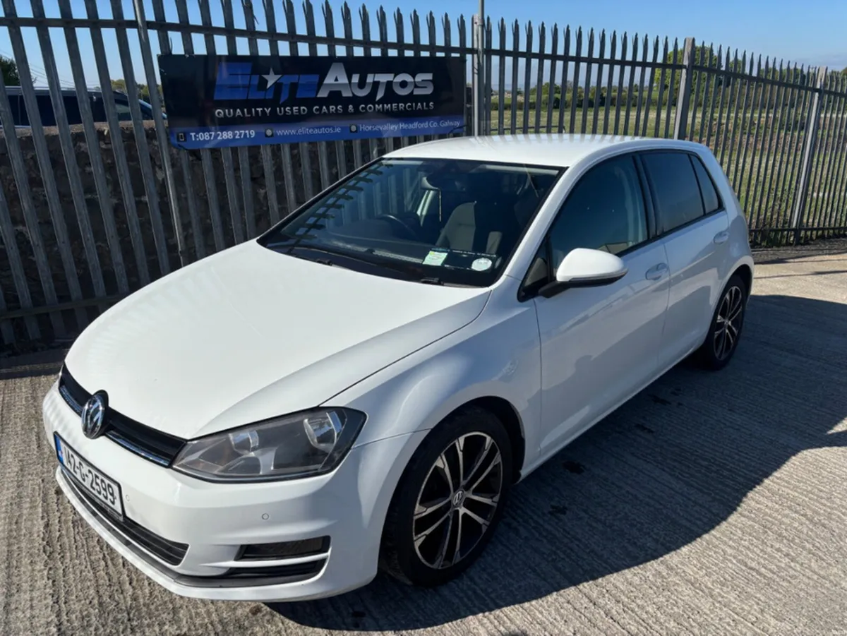 Volkswagen Golf 2.0 TDI MATCH BLUEMOTION 150PS 5 5 - Image 1